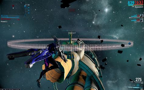 archwing interception